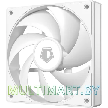 Набор вентиляторов ID-Cooling AF-125-W TRIO картинка 4